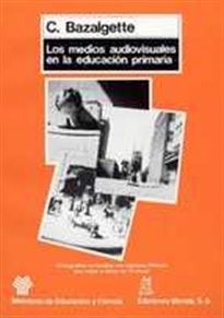 Books Frontpage Los medios audiovisuales en la educación primaria