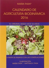 Books Frontpage Agricultura Biodinamica Maria Thun