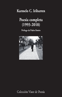 Books Frontpage Poesía completa (1993-2018)