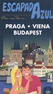 Books Frontpage Praga, Viena y Budapest Escapada