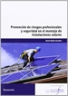Front pagePrevención de riesgos profesionales y seguridad en el montaje de instalaciones solares