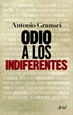 Front pageOdio a los indiferentes
