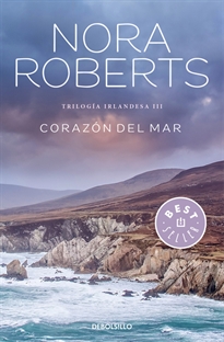 Books Frontpage Corazón del mar (Trilogía irlandesa 3)