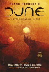 Books Frontpage Dune. La novela gráfica. Volumen 1
