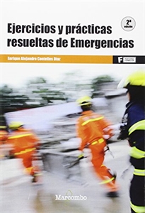 Books Frontpage Ejercicios y prácticas resueltas de emergencias (2º )