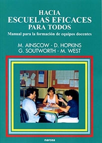 Books Frontpage Hacia escuelas eficaces para todos