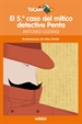 Front pageEl 5º Caso Del Mítico Detective Penta, De Antonio Lozano