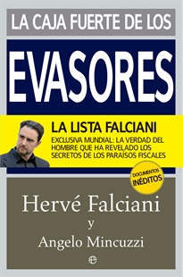 Books Frontpage La caja fuerte de los evasores