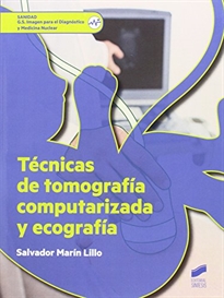 Books Frontpage Técnicas de tomografía computerizada y ecografía (2.ª edición revisada y ampliada)