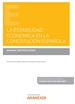 Front pageLa estabilidad económica en la Constitución Española (Papel + e-book)
