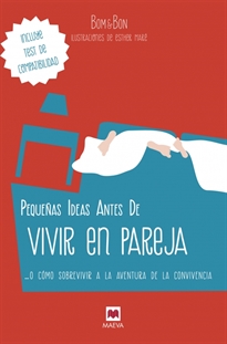 Books Frontpage Pequeñas ideas antes de vivir en pareja