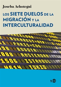 Books Frontpage Los siete duelos de la migración y la interculturalidad