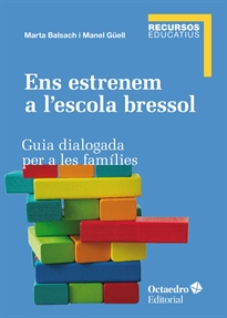 Books Frontpage Ens estrenem a l'escola bressol