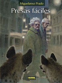 Books Frontpage Presas Fáciles