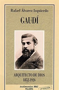 Books Frontpage Gaudí