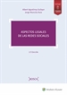 Front pageAspectos legales de las redes sociales (2.ª Edición)