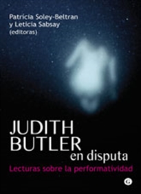 Books Frontpage Judith Butler en disputa