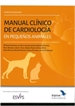 Front pageManual clínico de Cardiología en pequeños animales