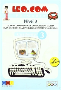 Books Frontpage Leo.com. Cuaderno 3