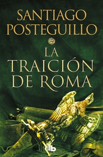 Books Frontpage La traición de Roma (Trilogía Africanus 3)