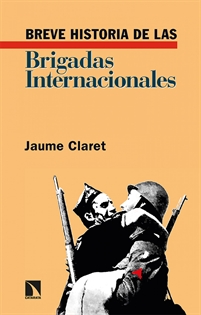 Books Frontpage Breve historia de las Brigadas Internacionales