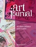 Front pageArt journal