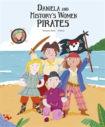 Books Frontpage Daniela and History&#x02019;s Women Pirates