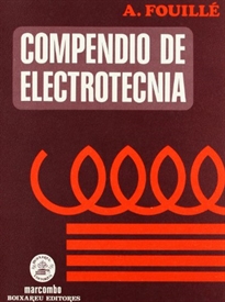 Books Frontpage Compendio de Electrotécnia