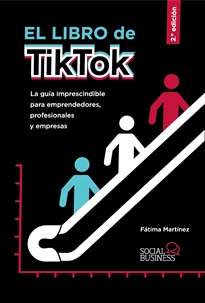 Books Frontpage El libro de TikTok