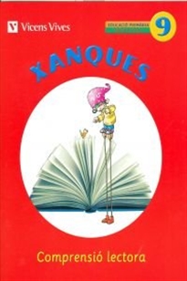 Books Frontpage Xanques Quadern 9 N/E (Valencia)