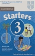 Front pageCambridge Young Learners English Tests Starters 3 Student's Book