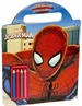 Front pageSpiderman. Actividades para llevar