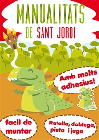 Books Frontpage Manualitats i activitats per Sant Jordi