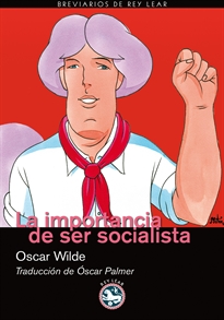 Books Frontpage La importancia de ser socialista