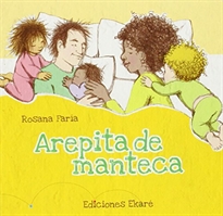 Books Frontpage Arepita de manteca