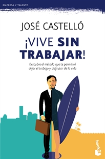 Books Frontpage ¡Vive sin trabajar!