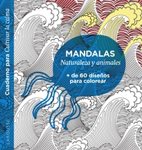 Books Frontpage Mandalas. Naturaleza y animales