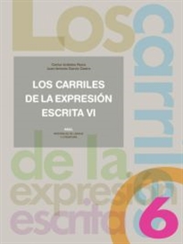 Books Frontpage Los carriles de la expresión escrita 6