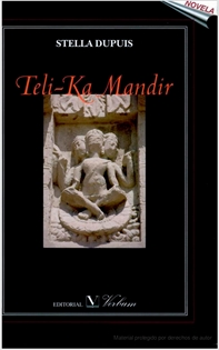 Books Frontpage Teli-Ka Mandir