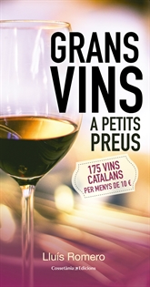 Books Frontpage Grans vins a petits preus