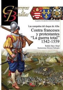Books Frontpage Contra franceses y protestantes