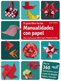 Books Frontpage El gran libro de las manualidades con papel