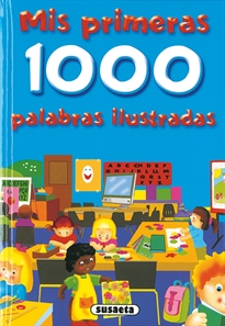 Books Frontpage Mis primeras 1.000 palabras ilustradas