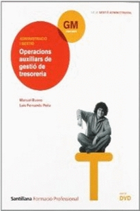 Books Frontpage Gestio Administrativa Gm Operacions Auxiliars De Gestio De Tresoreria