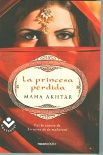 Books Frontpage La princesa perdida