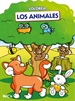 Front pageColorea- Los animales