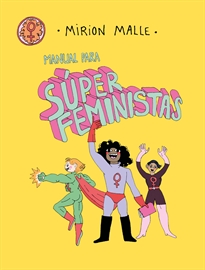 Books Frontpage Manual para súper feministas