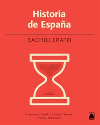 Books Frontpage Historia 2. Bachillerato - edición 2016