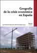 Front pageGeografía de la crisis económica en España