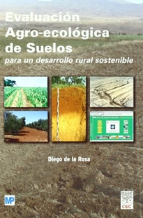 Books Frontpage Evaluación Agro-ecológica de suelos para un desarrollo rural sostenible